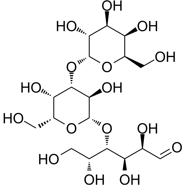 3α,4β-Galactotriose 56038-36-9